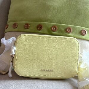 NWT Ted Baker London mini Camera Bag